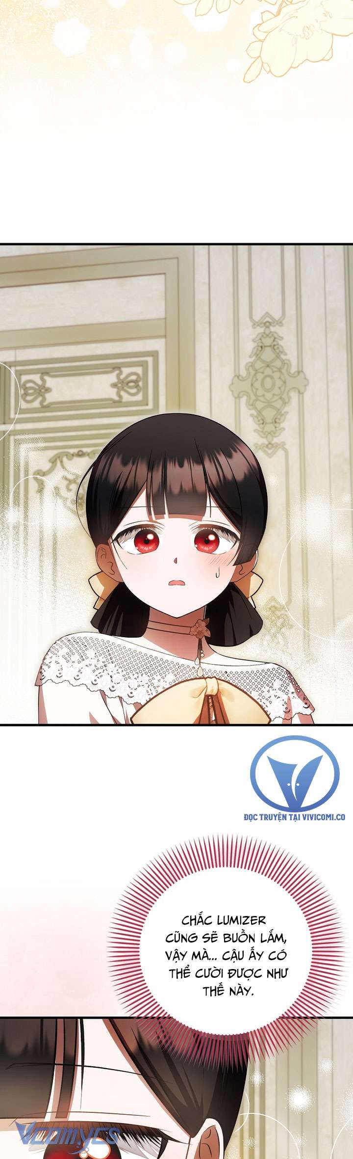 Lần Đầu Bé Út Được Yêu Thương Chap 71 - Trang 2