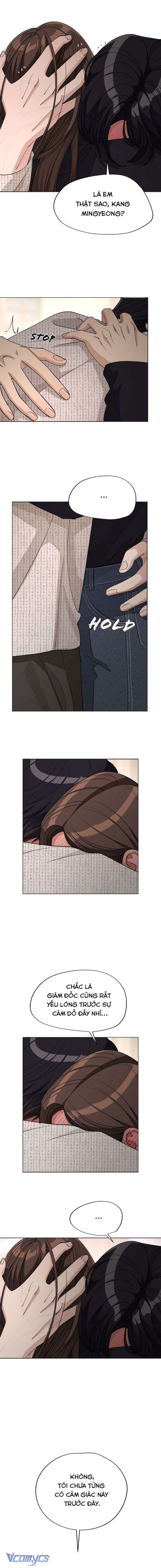 Chuyện Tình Chàng Iseop Chap 50 - Next Chap 51