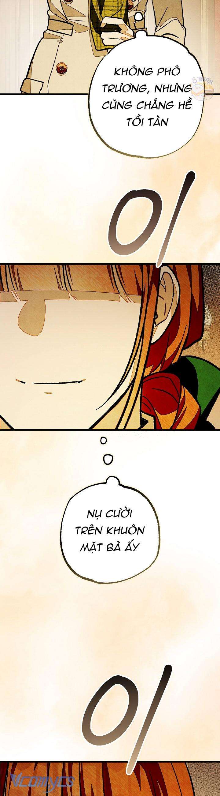 Chào Mừng Đến Với Dinh Thự Hoa Hồng Chap 3 - Trang 3