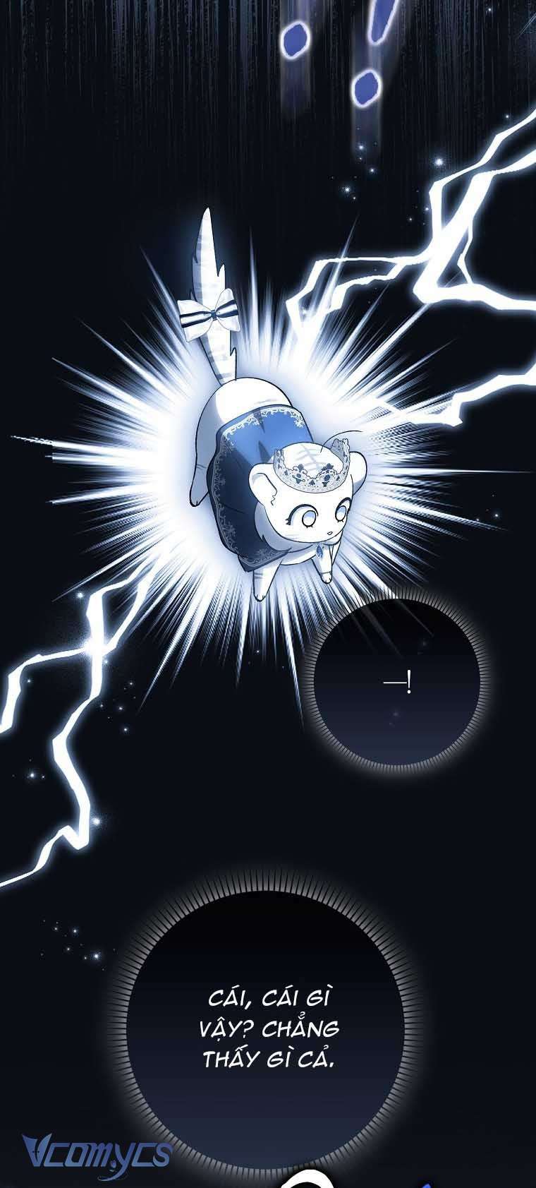 Công Chúa Bạch Hổ Không Có Nguy Hiểm Nha! Chap 8 - Trang 2