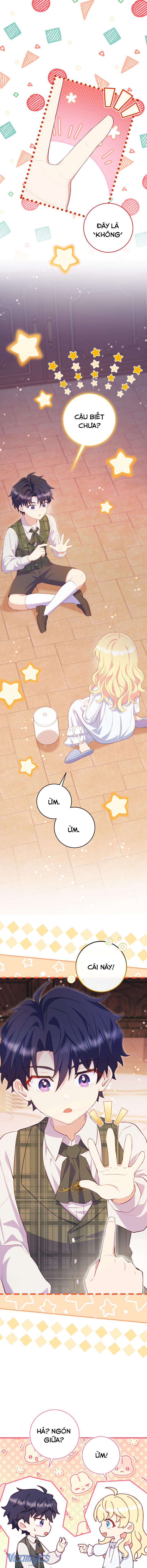 [PNT] Trở Thành Bạn Thời Thơ Ấu Của Nam Phụ Ám Ảnh Chap 5 - Trang 2