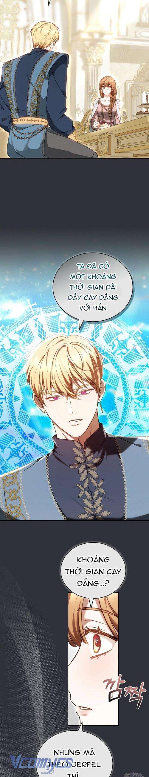 Cây Kim Chỉ Của Hoàng Hậu Chap 13 - Trang 3