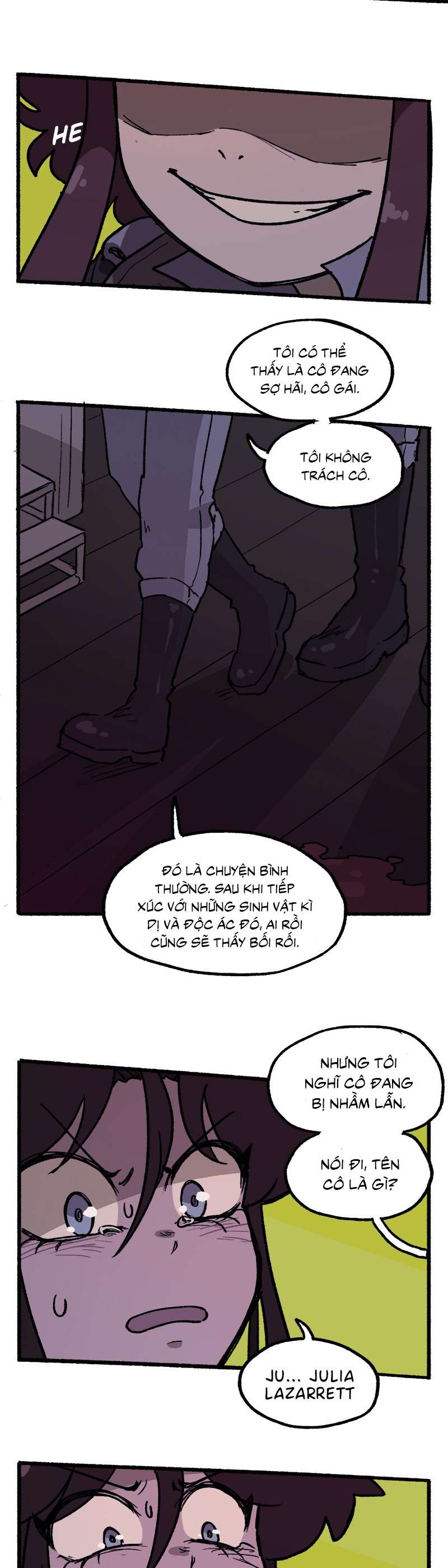 Marionetta Chap 35 - Next Chap 36