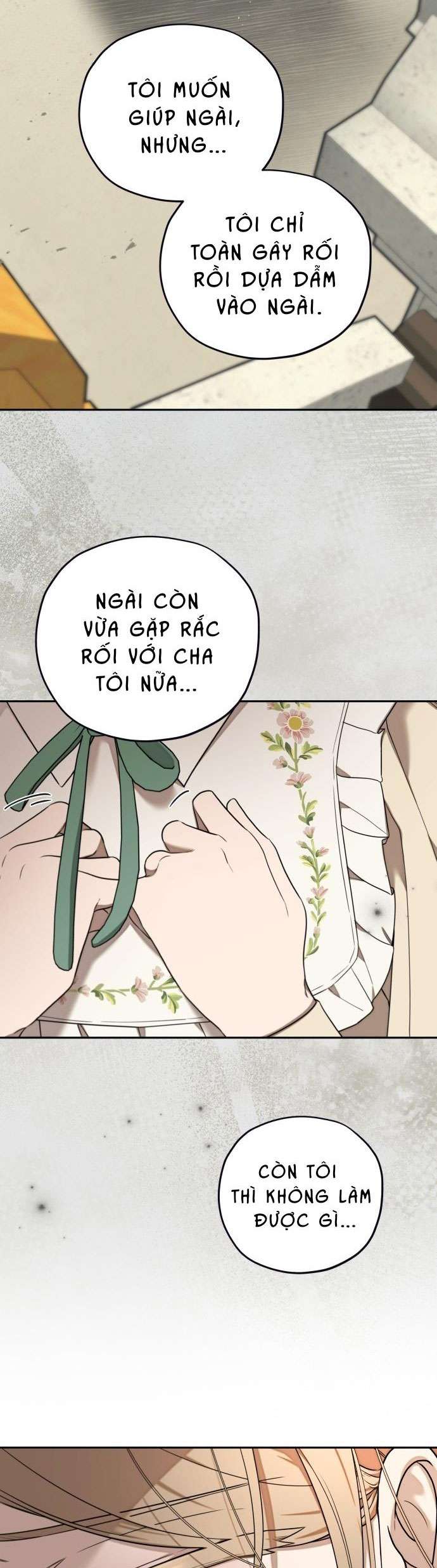 Trận Đấu Đồng Đội Của Những Tài Xế Xe Tải Chap 15 - Trang 4