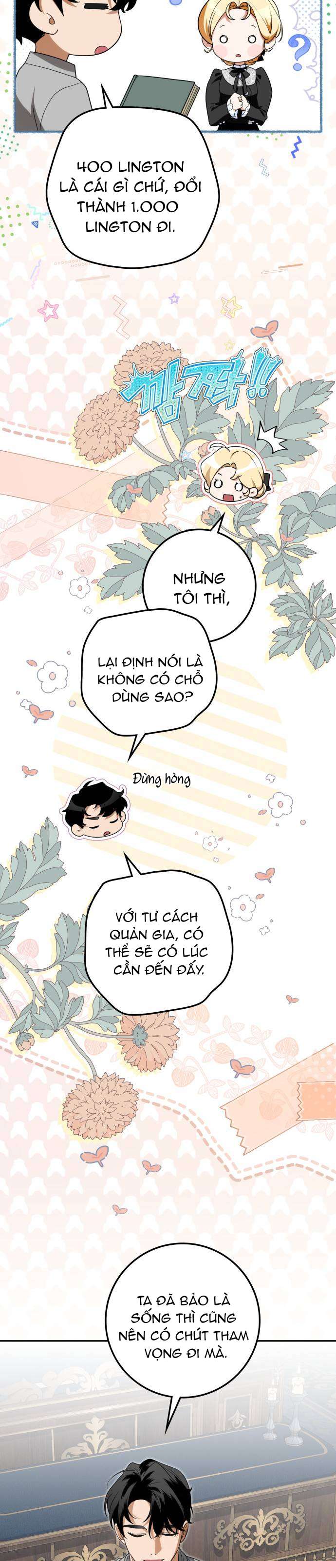 Nữ Công Tước Chiến Lợi Phẩm Chap 37 - Trang 3