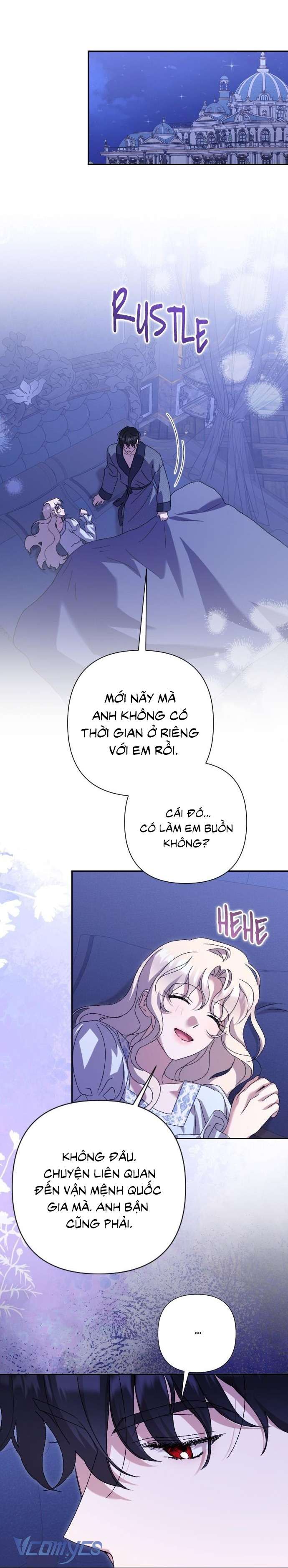 Dành Cho Những Ai Coi Hối Tiếc Là Điều Xa Xỉ Chap 69 - Trang 2