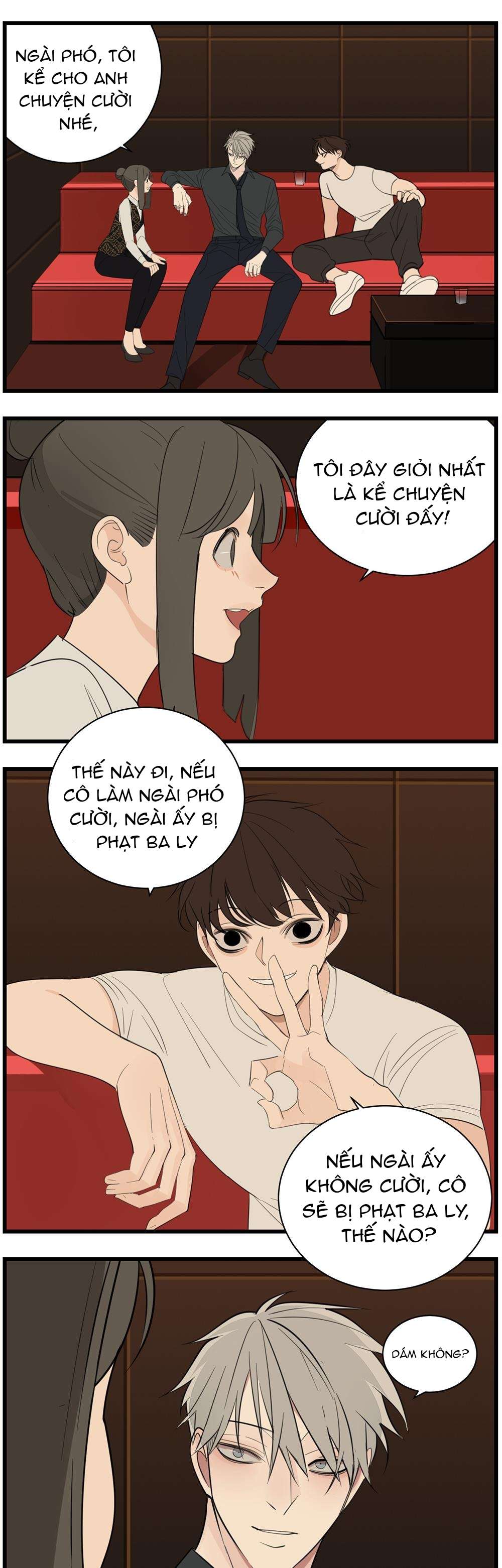 Vật Trong Tay Chapter 41 - Trang 4