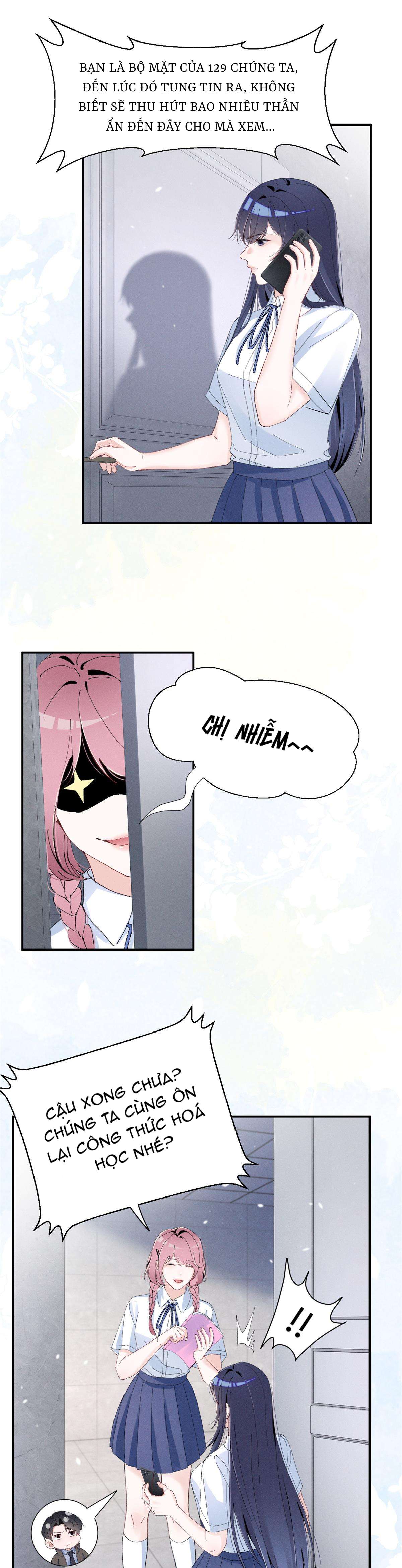 Phu Nhân, Thân phận của người lộ rồi Chap 52 - Trang 2