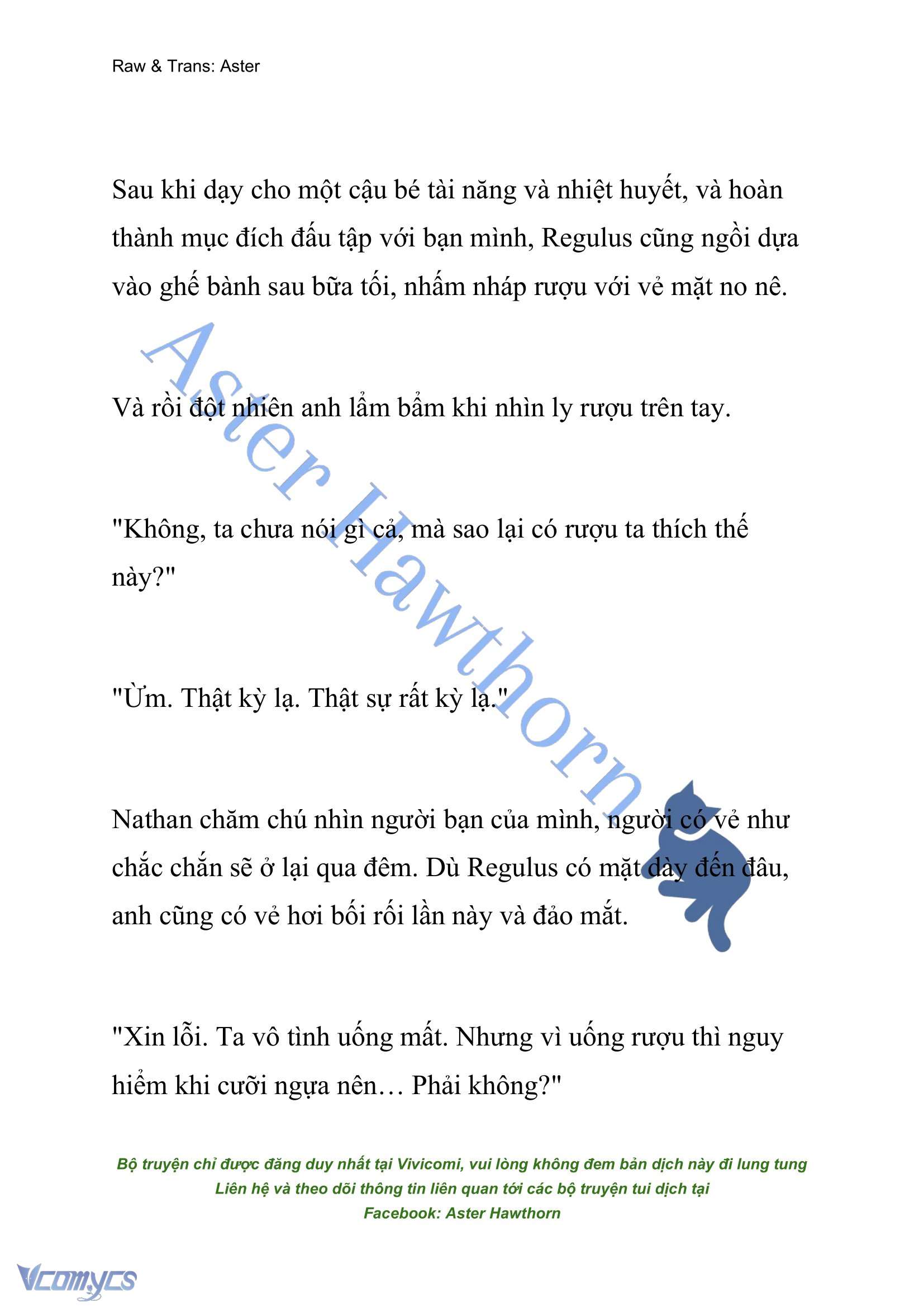[NOVEL] Anh Hùng Khao Khát Sự Sa Ngã Của Thánh Nữ Chap 96 - Trang 2
