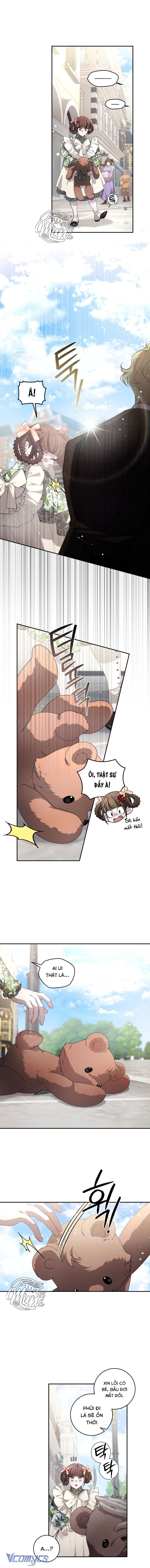 Ác Nữ Thuần Hoá Quái Thú Chap 95 - Trang 3