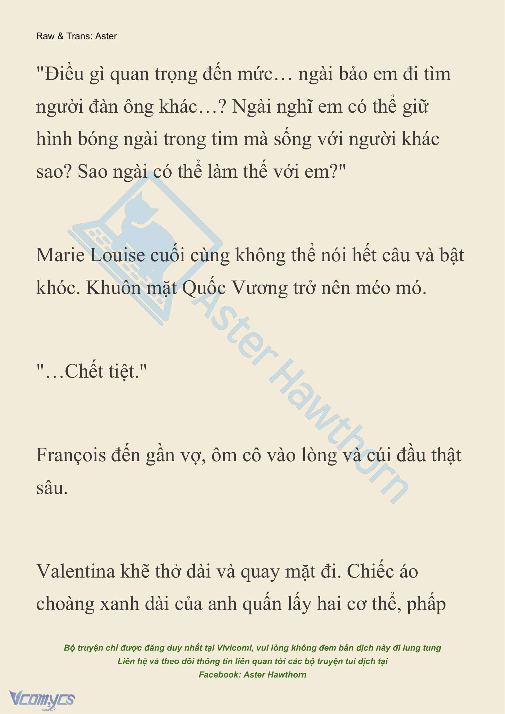 [NOVEL] Thiên Đường Của Valentina Chap 178 - Trang 2
