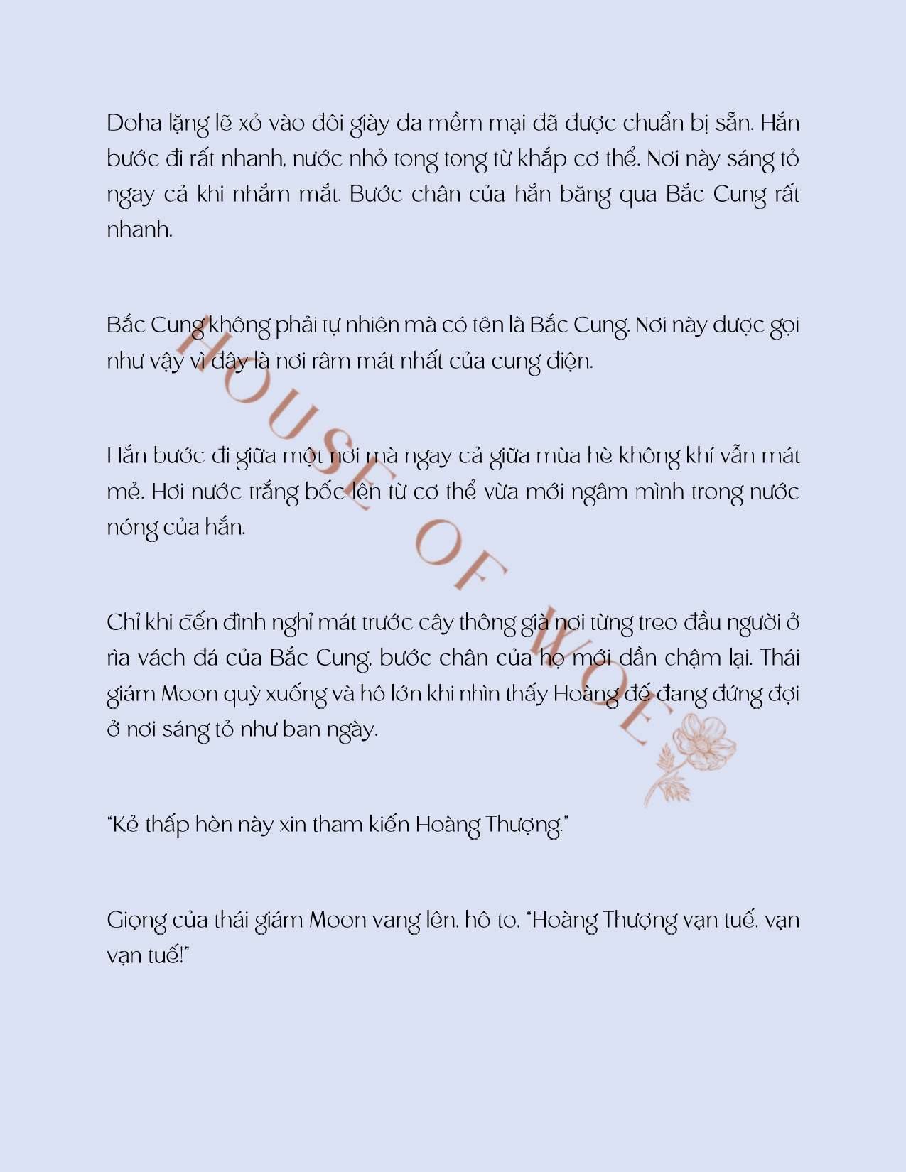 [NOVEL] ĐÊM KHÔNG TRĂNG Chap 4 - Trang 2