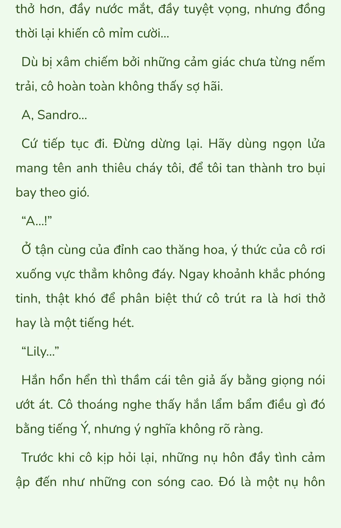 [Novel] Điểm Chí (Solstice) Chap 71 - Next Chap 72