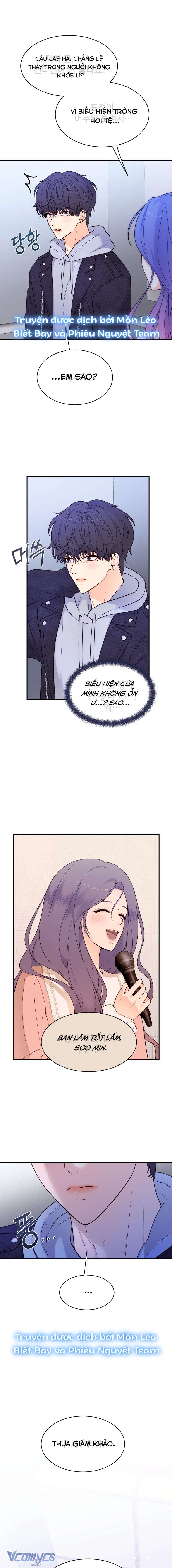 Cô Gái Cứu Tinh Được Yêu Mến Chapter 16 - Trang 4