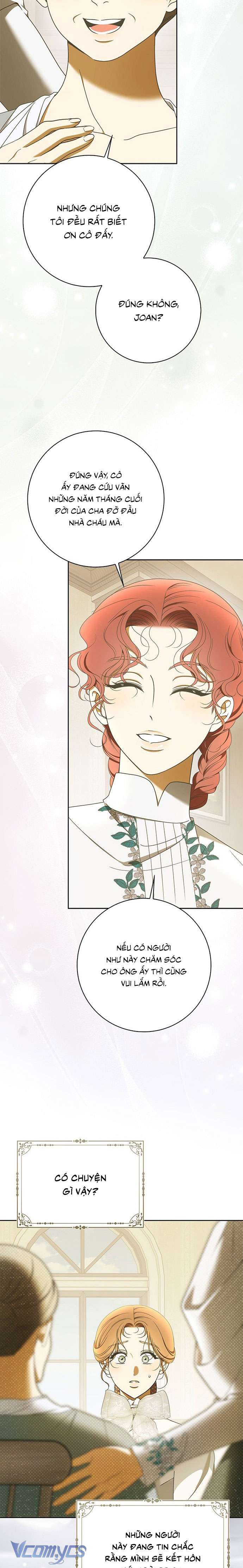 Quý Cô Pendleton Chap 34 - Trang 2