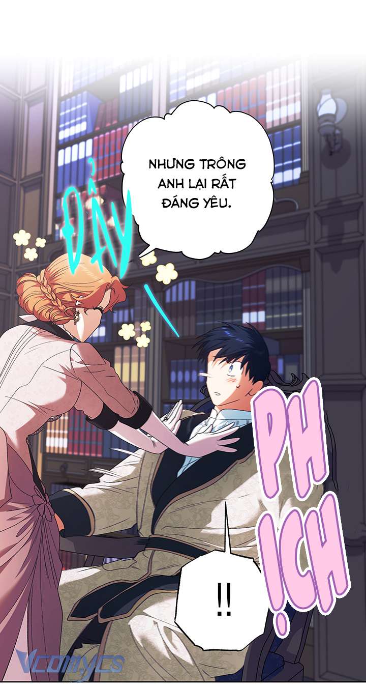 May Mắn Hay Bất Hạnh Chap 114 - Trang 2