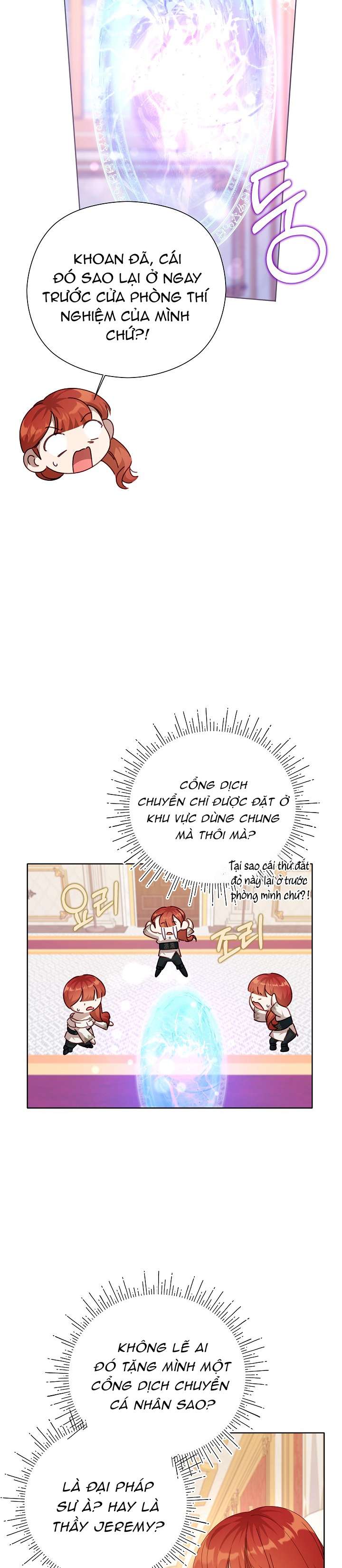 Tôi Đã Vô Tình Quyến Rũ Em Trai Của Nam Chính Chap 33 - Trang 3