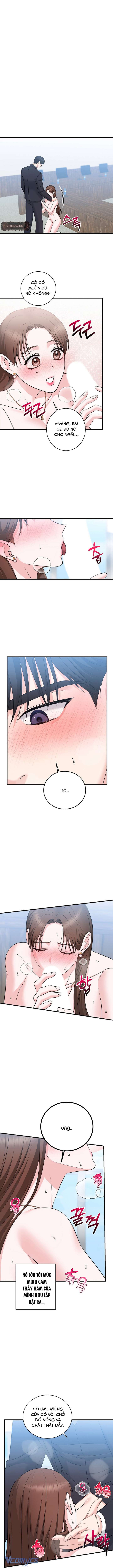 [18+] Bị Ám Ảnh Bởi Người Sếp Đã Từng Từ Chối Tôi Chap 11 - Trang 2