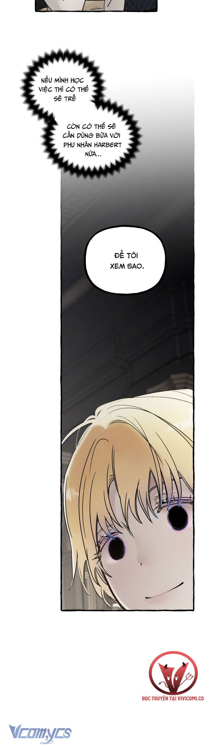 [18+] Hoàng Cung Có Chó Dữ! Chap 61 - Trang 2