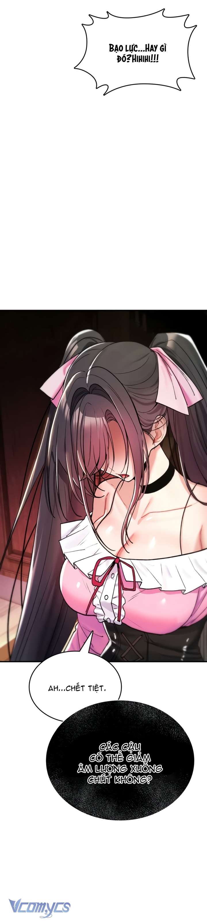 Tôi Sẽ Không Bị Khuất Phục Đâu Chap 12 - Trang 2