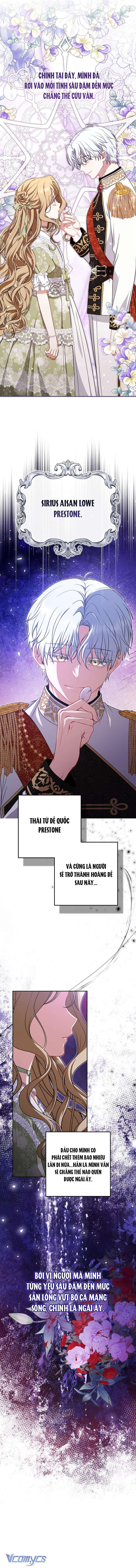 Tôi Đã Xem Một Vở Kịch Chap 7 - Next Chap 8