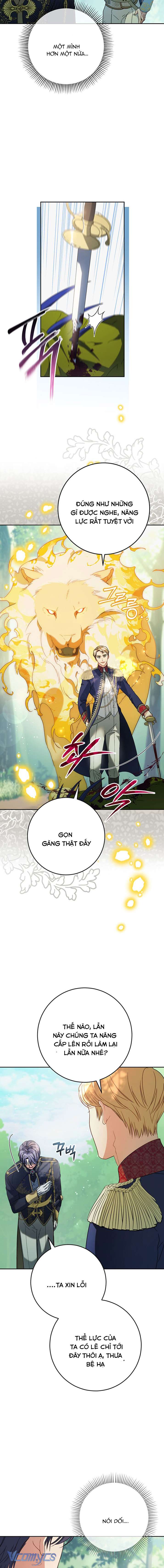 Nuôi Dưỡng Em Gái Xinh Đẹp Chap 18 - Trang 3