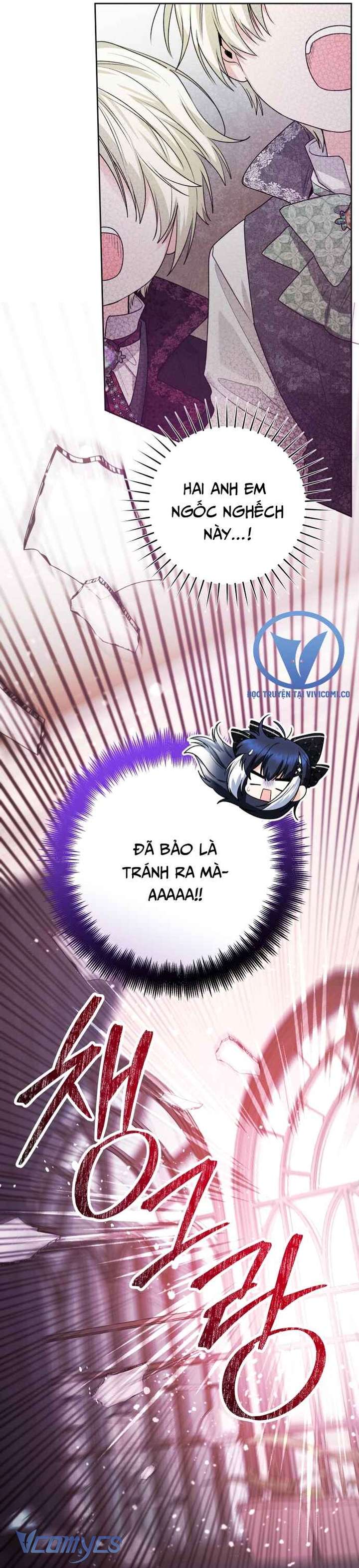 Bé Con Cá Voi Sát Thủ Chap 56 - Trang 4