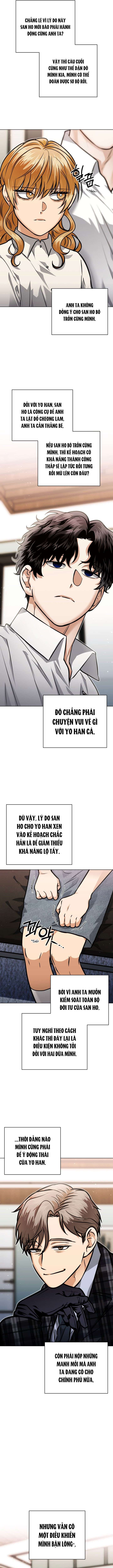 Xin Người Đừng Quên Chap 77 - Trang 4