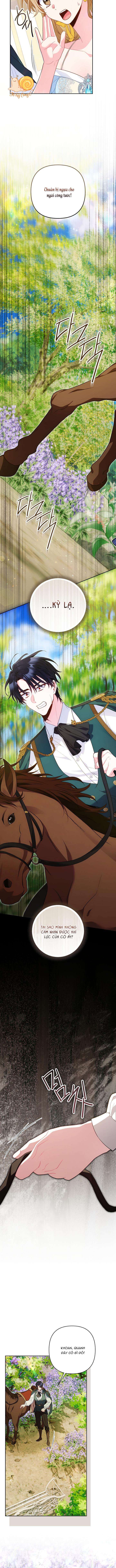 Là Ác Nữ, Nhưng Đã In Dấu Ấn Với Nam Chính Chap 28 - Trang 2