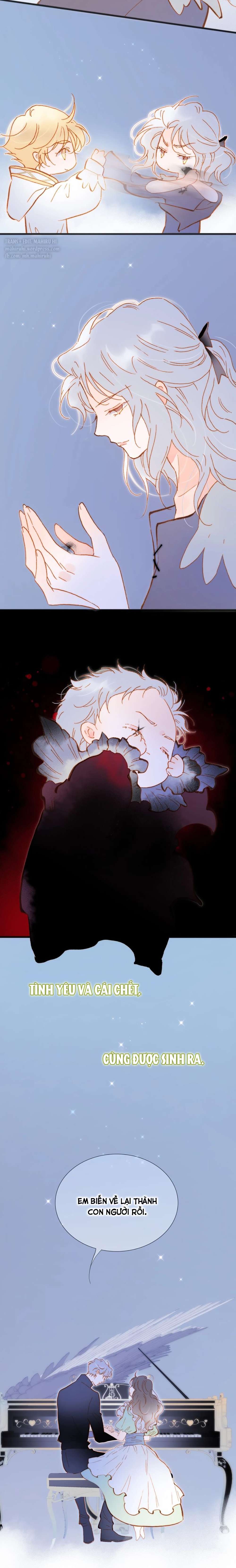 Tiếng Đàn Lặng Câm Giữa Lòng Vũ Trụ Chapter 97 - Trang 4
