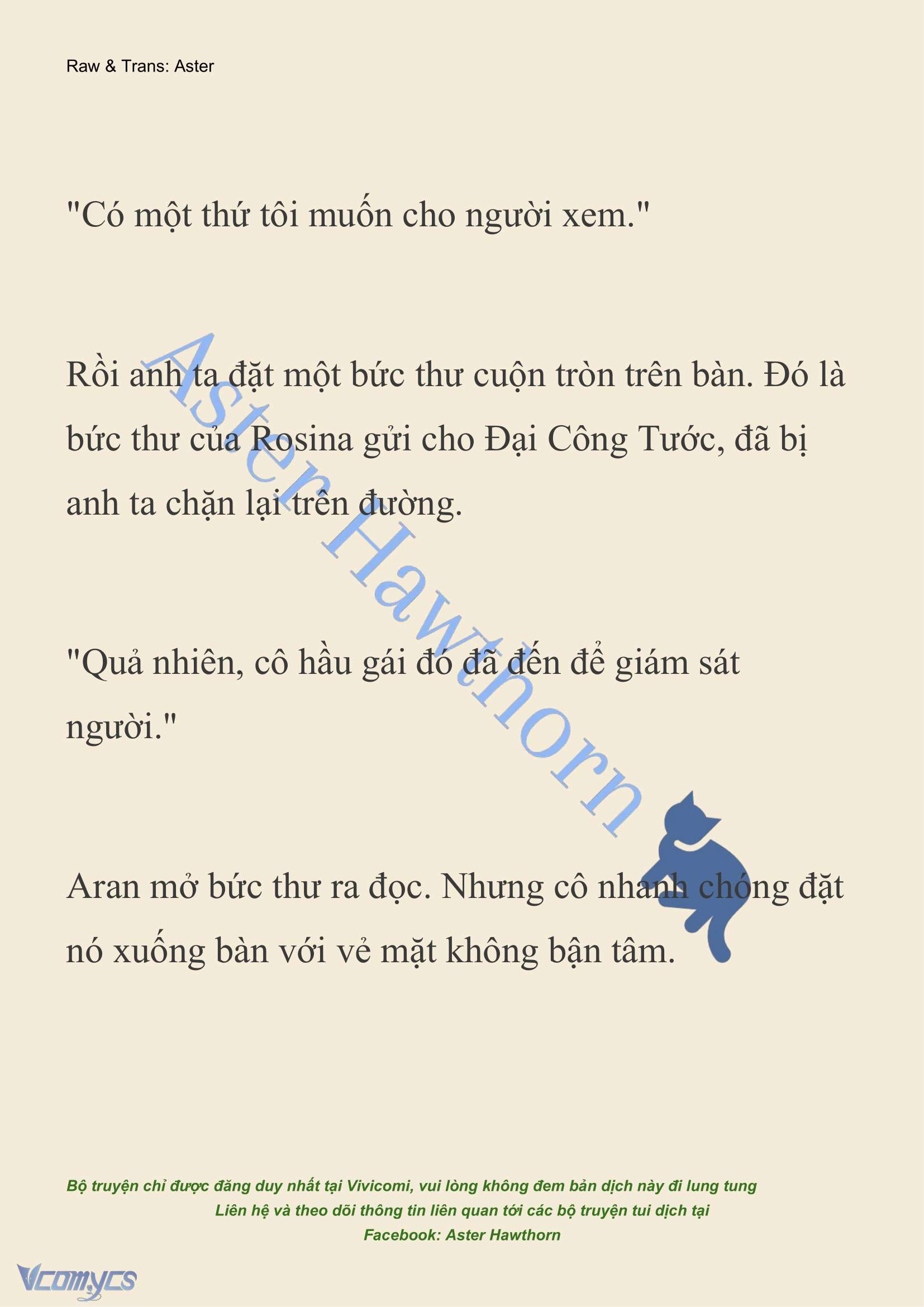 [NOVEL] Đêm Của Bệ Hạ Chap 79 - Trang 2