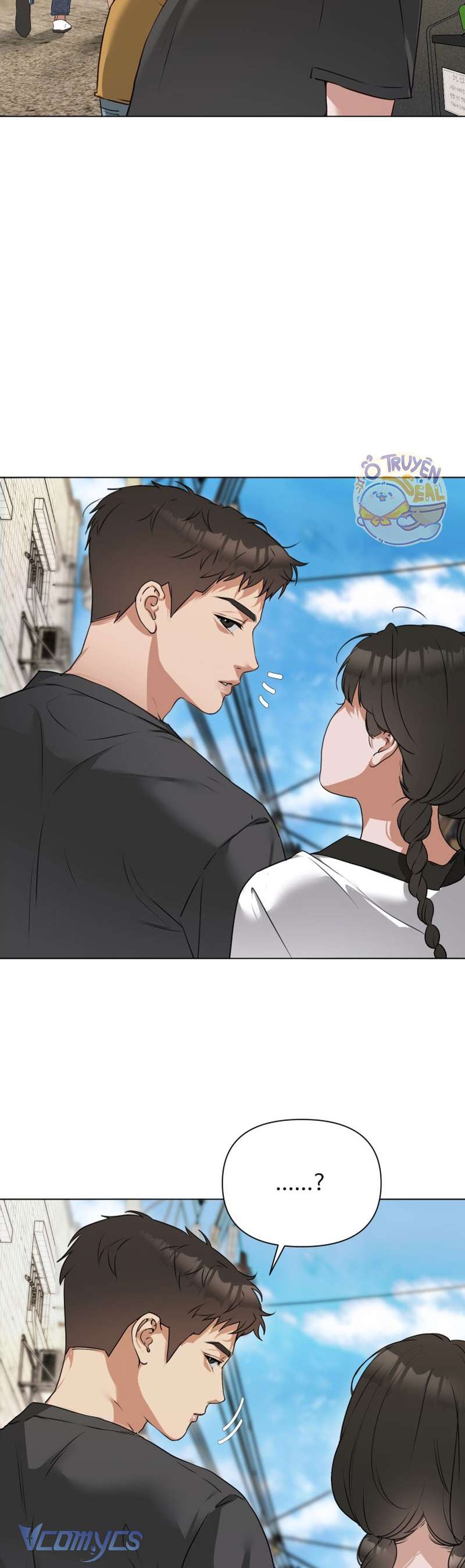 Chàng Romeo Của Chúng Ta Chap 2 - Trang 2