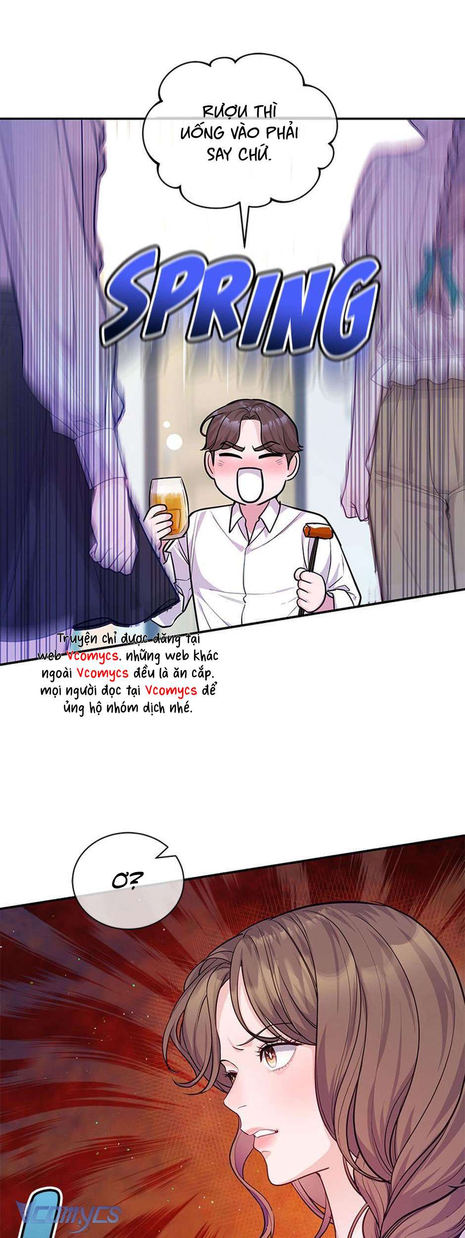 Lời Tỏ Tình Đáng Ngờ Chap 52 - Next Chap 53