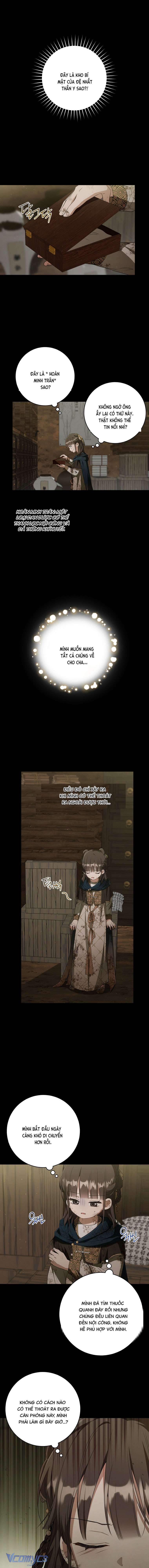 Trở Thành Cô Cháu Gái Bị Khinh Miệt Của Nhà Quyền Quý Chap 37 - Trang 2