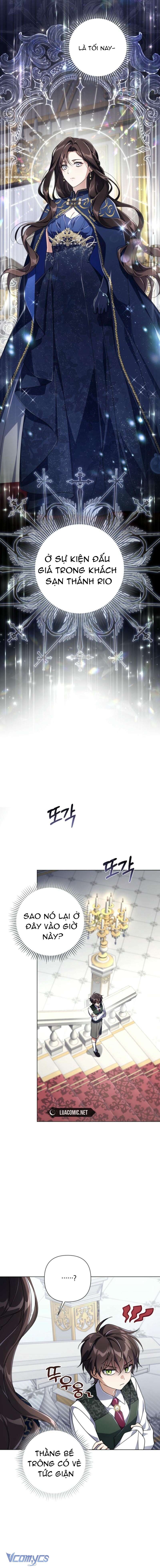 Tiểu Thư Phản Diện BJ Chap 8 - Next Chap 9