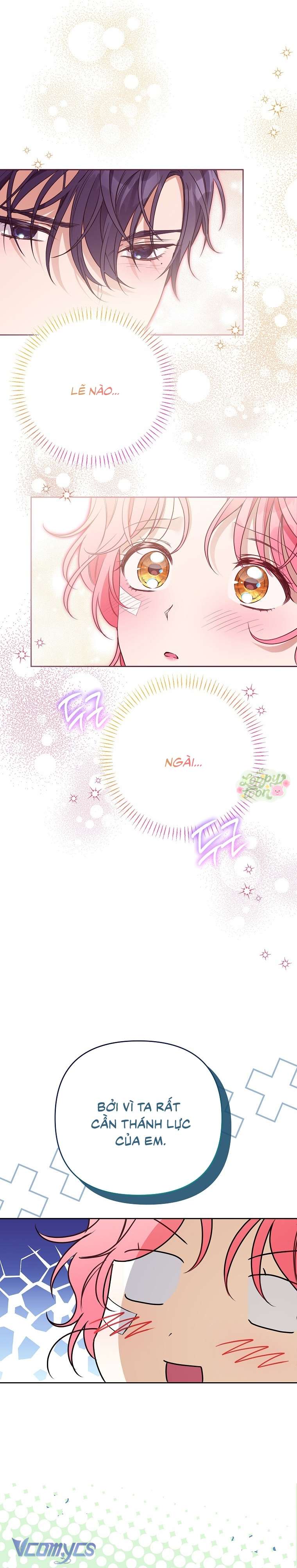 Tôi Tưởng Đó Là Người Chồng Đoản Mệnh Của Mình Chap 42 - Trang 4