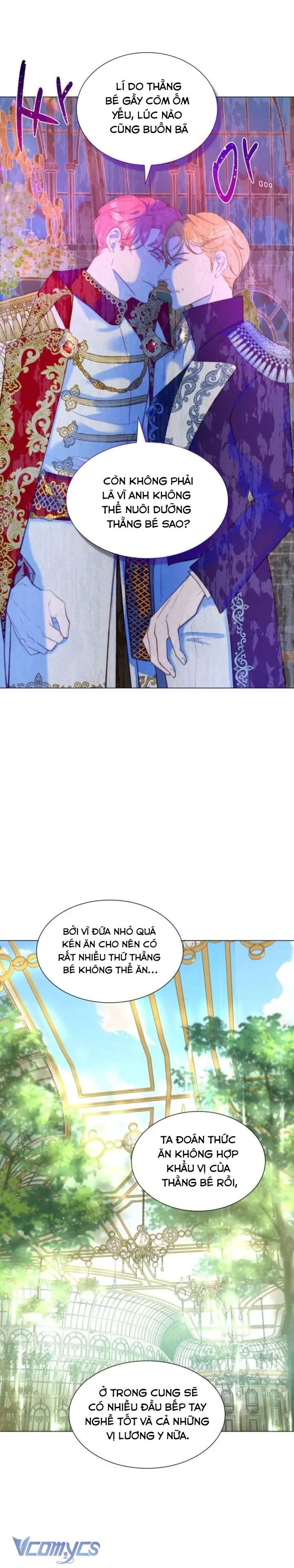 Tôi Được Sinh Ra Là Con Gái Thứ Hai Chapter 10 - Trang 4