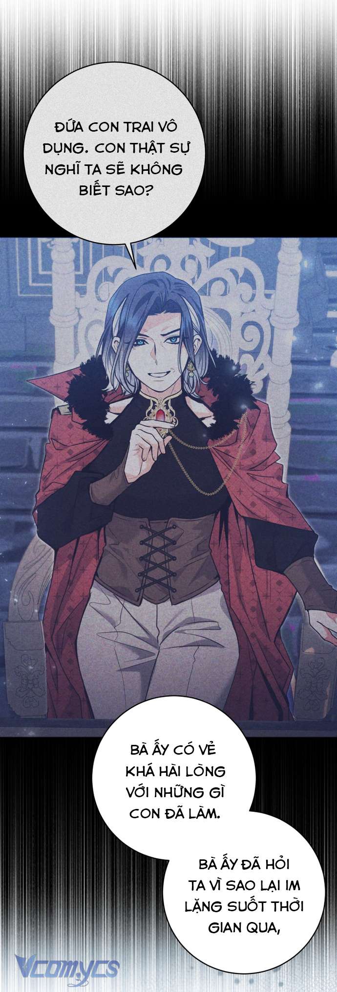 Bé Con Cá Voi Sát Thủ Chap 58 - Next Chap 59