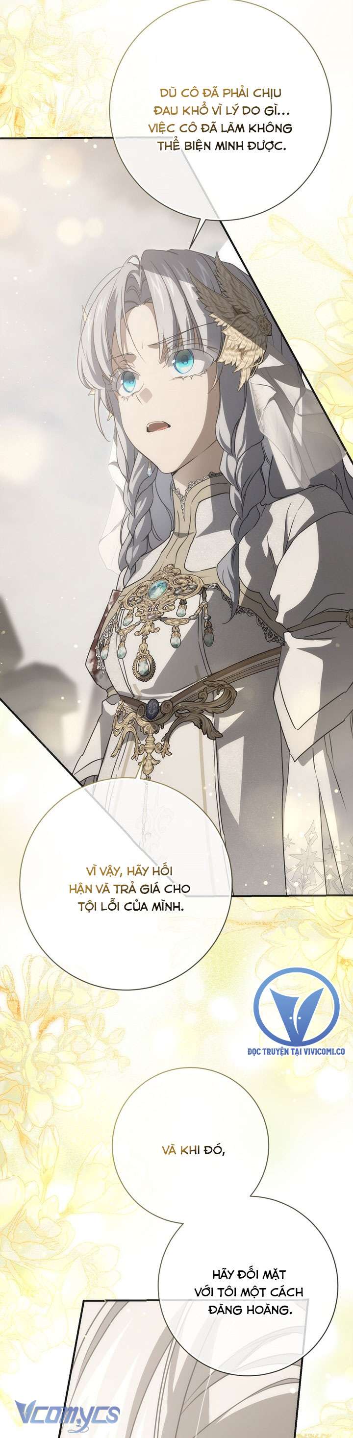 Lại Một Lần Nữa Hướng Về Ánh Sáng Chap 113 - Trang 2