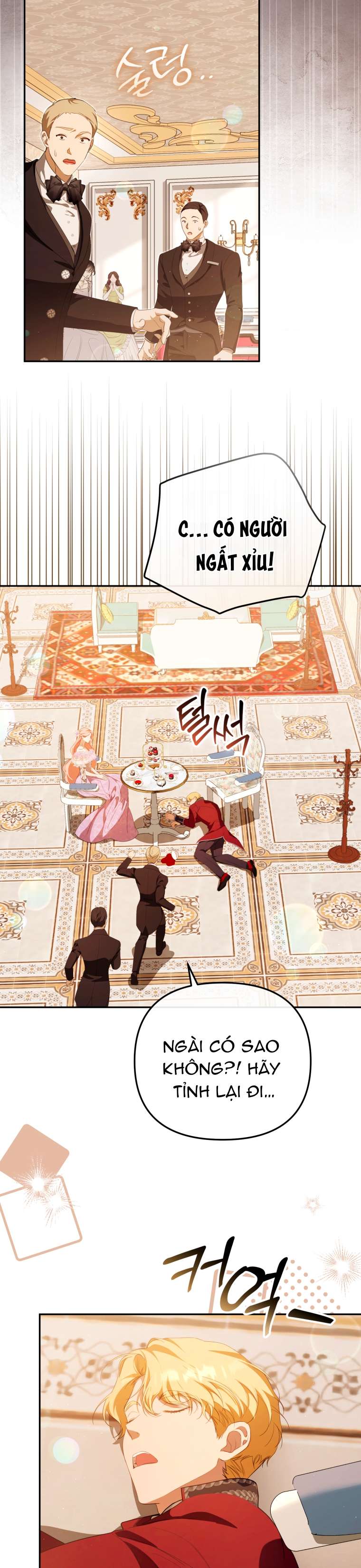 Người Phải Trả Giá Bằng Mạng Sống Vì Đã Lừa Dối Tôi Chap 30 - Trang 3