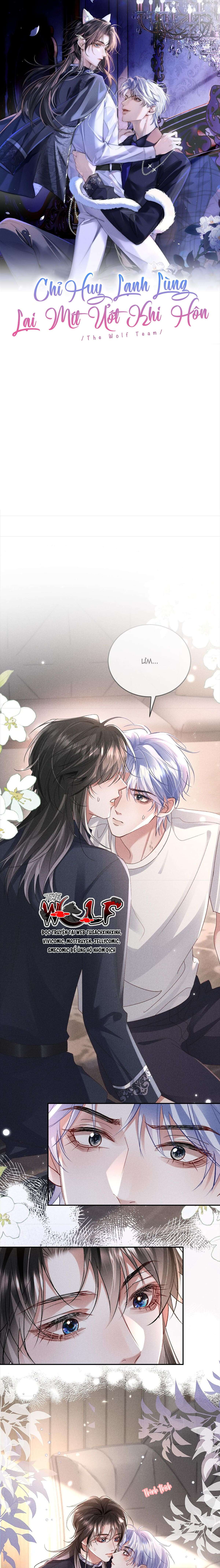 Chỉ Huy Lạnh Lùng Lại Mít Ướt Khi Yêu Chap 22 - Trang 3