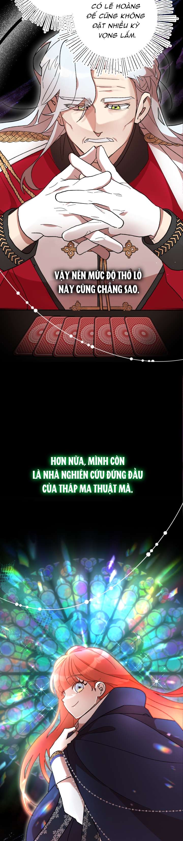 Tôi Đã Vô Tình Quyến Rũ Em Trai Của Nam Chính Chap 40 - Trang 3