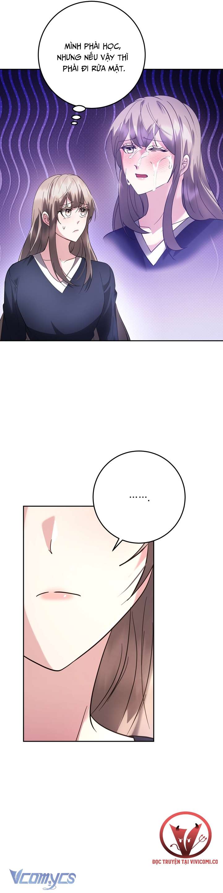 [18+] Mùa Đông Bất Tận Chap 20 - Trang 3