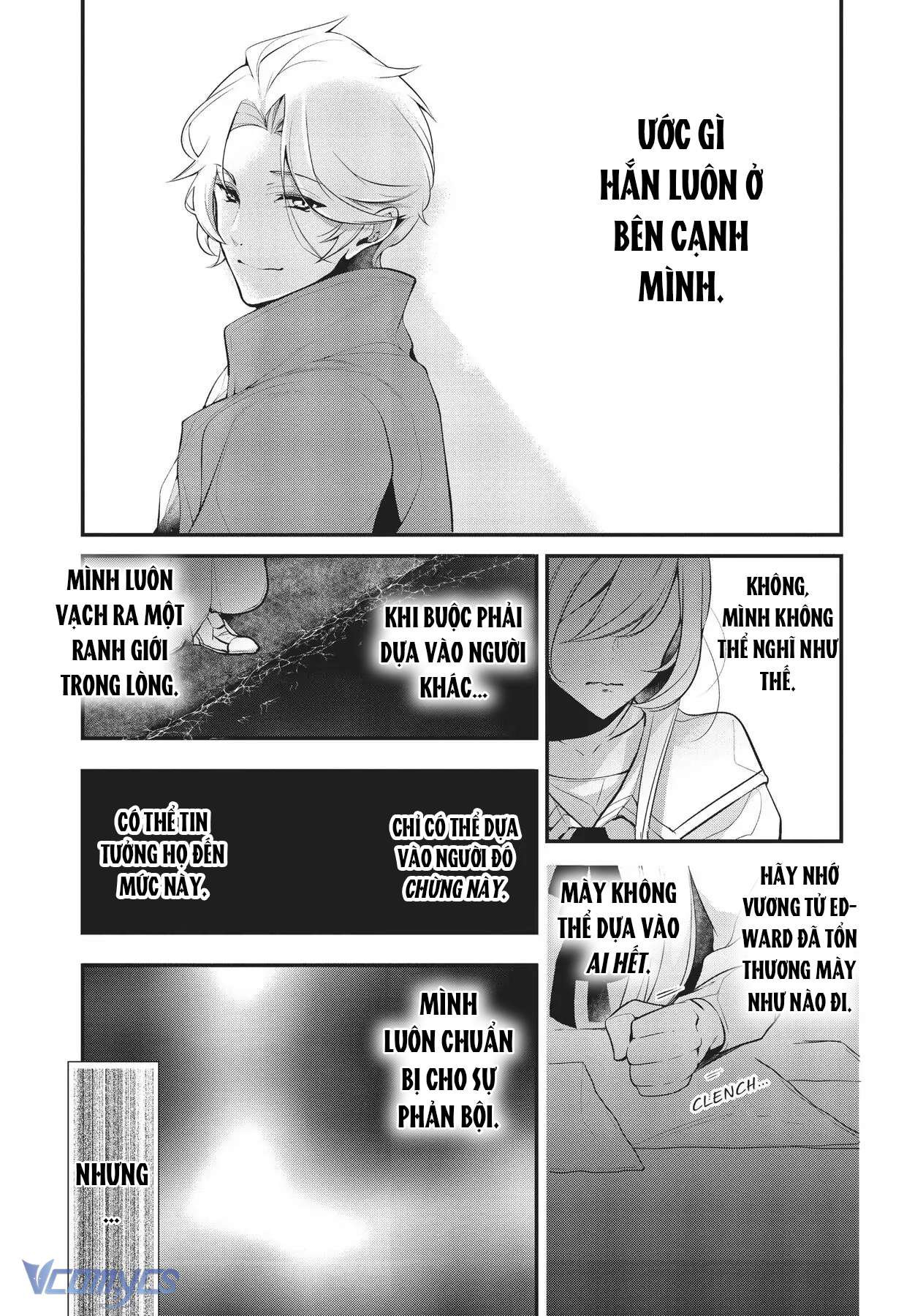 Lẽ Thường Của Con Gái Nhà Công Tước Chap 24 - Trang 4