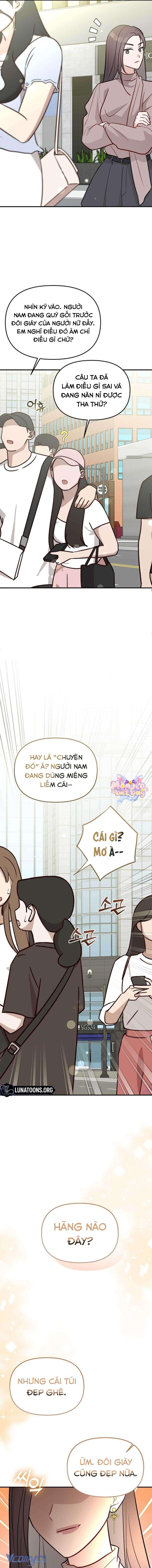 [18+] Tôi Nuôi Trai Chỉ Để "Thịt" Chap 14 - Trang 2