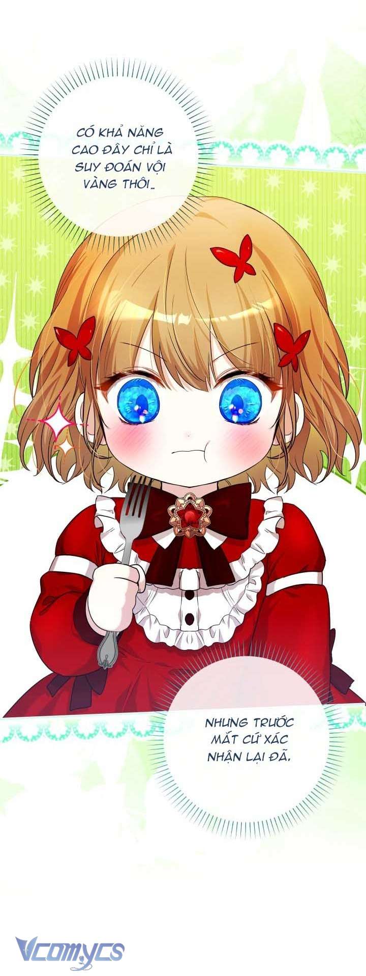 Đứa Trẻ Nuôi Dưỡng Ác Ma Chap 17 - Trang 2