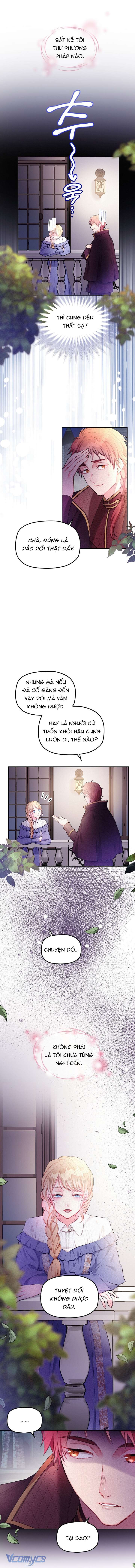 Bệ Hạ , Thần Như Vậy Ngài Vẫn Thích Thần Sao? Chap 13 - Trang 2