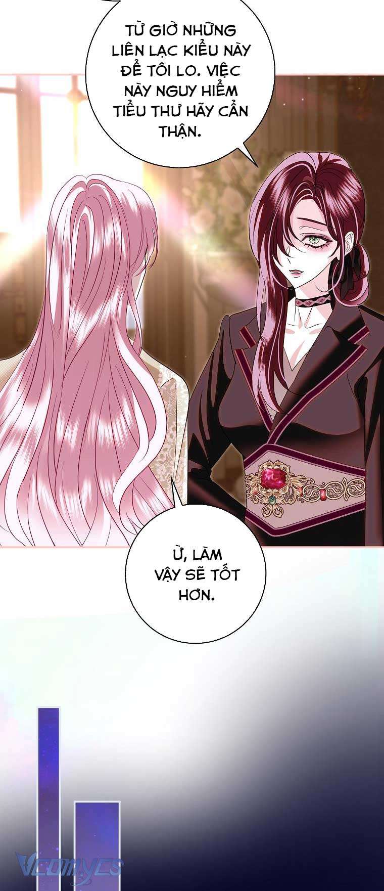 Này Boss Phản Diện, Tôi Có Thể Làm Mọi Thứ Trừ Cưới Ngài Chap 47 - Trang 2