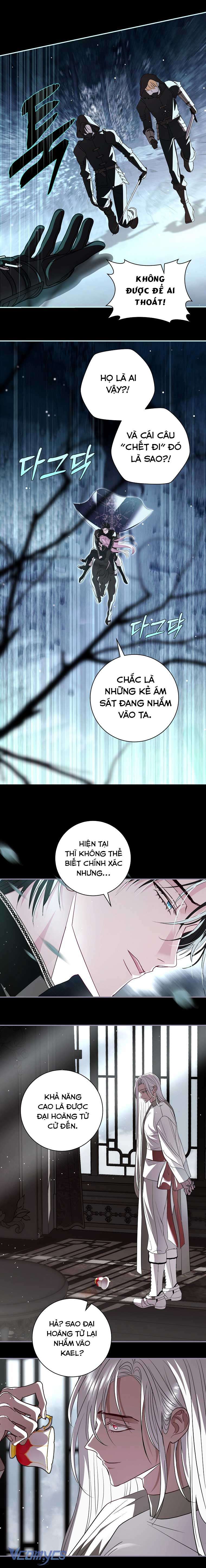 Này Boss Phản Diện, Tôi Có Thể Làm Mọi Thứ Trừ Cưới Ngài Chap 23 - Trang 4