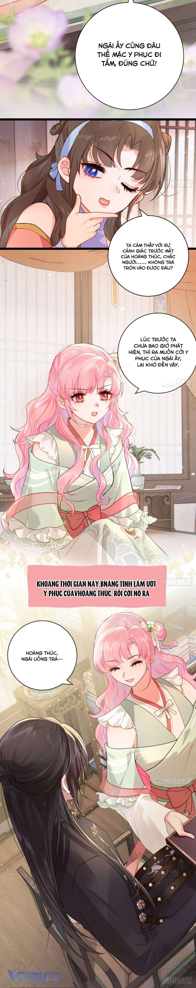 Sau Khi Công Chúa Chơi Xong Thì Vứt Chap 38 - Trang 2